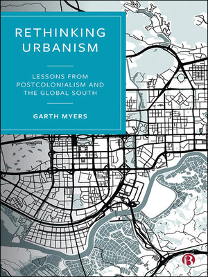 cover image of Rethinking Urbanism